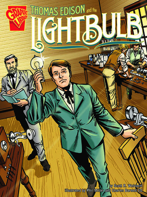 cover image of Thomas Edison and the Lightbulb